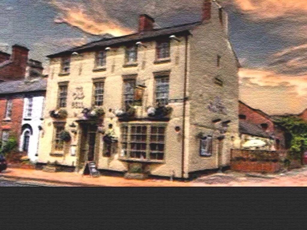 The Old Bell Acomodação com café da manhã Shrewsbury Exterior foto
